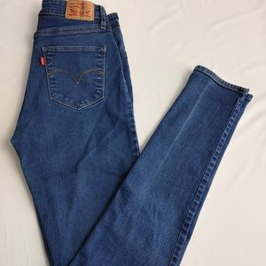 Levis 721 ladies jeans